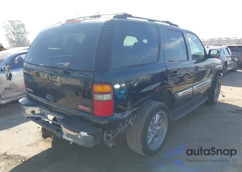 2003 GMC Yukon Sle/Slt z USA, uszkodzony, nr VIN 1GKEC13T83R1577